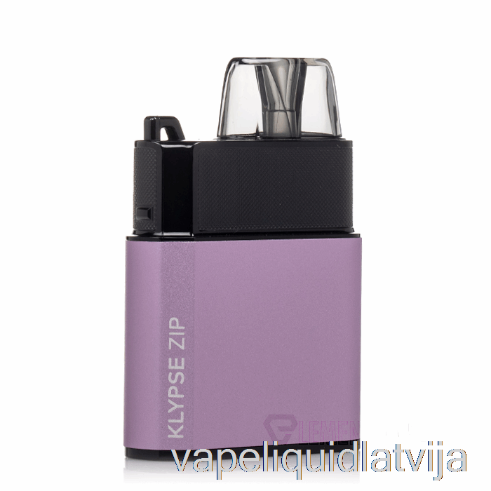 Innokin Klypse Zip 14w Pod System Purple Vape šķidrums